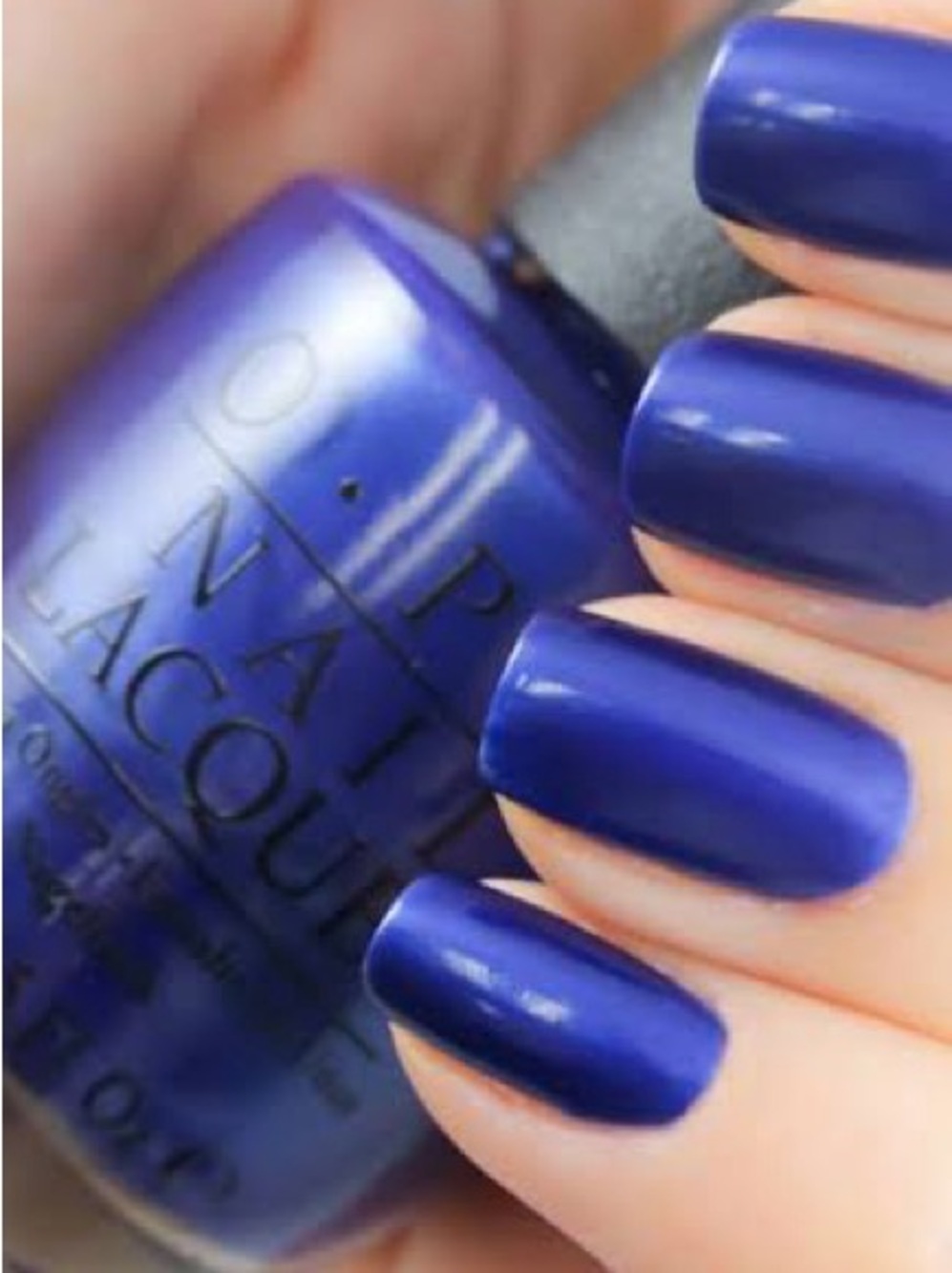 OPI Right Off The Bat